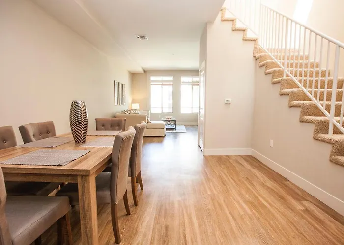 The Grove Penthouse 3 Bdrm 3 Bath